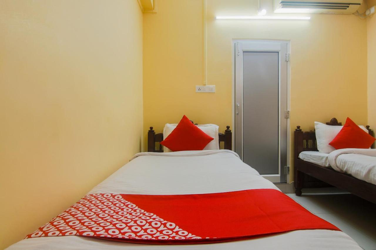 Oyo Dayal Residency Tezpur Zewnętrze zdjęcie
