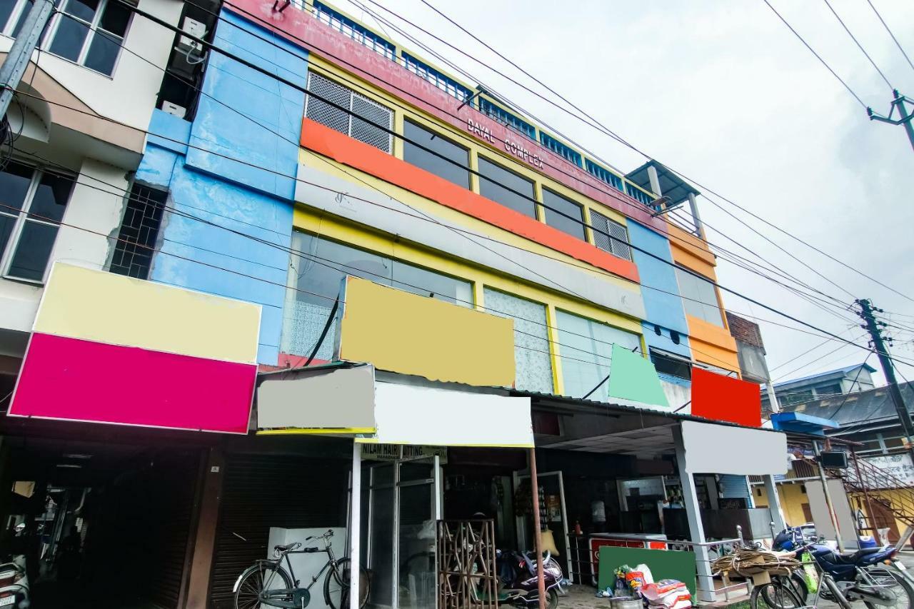 Oyo Dayal Residency Tezpur Zewnętrze zdjęcie