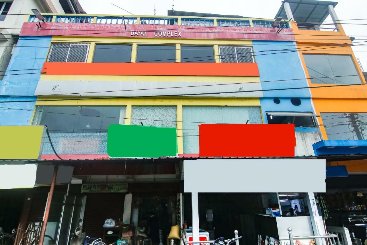 Oyo Dayal Residency Tezpur Zewnętrze zdjęcie