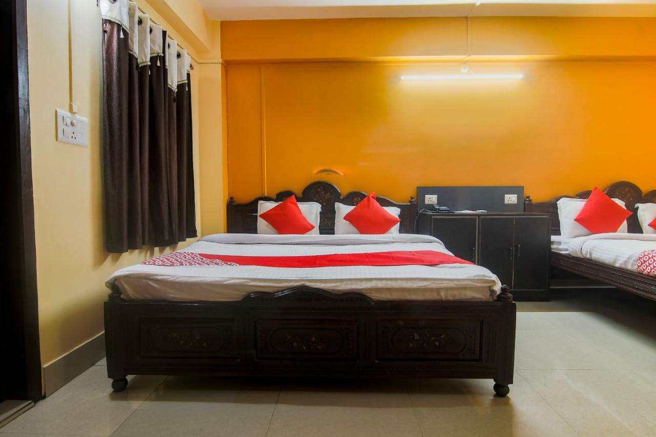 Oyo Dayal Residency Tezpur Zewnętrze zdjęcie